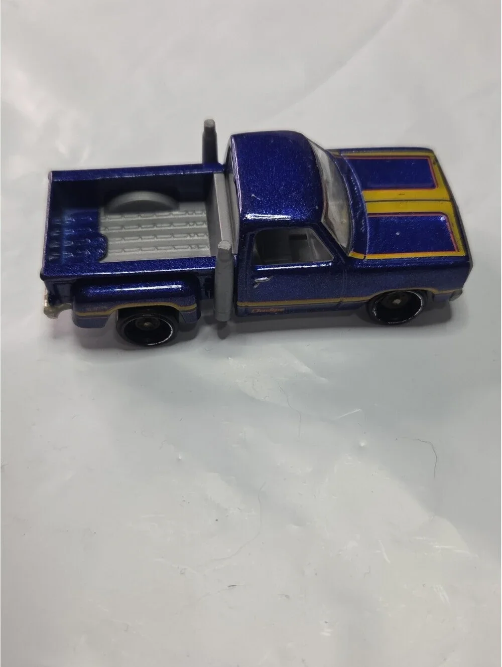 Hot Wheels 1978 Lil Red Express Truck Blue Mattel 2018